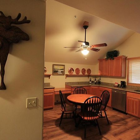 Lodge At Sandpoint Bagian luar foto
